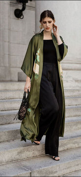 Long Open Shrug for Women – Flattering Fit for All Body Types